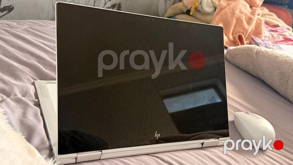 HP Envy x360 2‑in‑1 noutbuk - 360° qatlanan korpus: noutbuk, çadır — HP, Xırdalan (4)