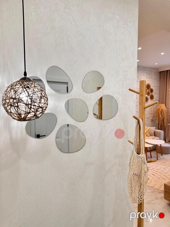 İcarəyə verilir 1 otaqlı yeni tikili 65 m² — Mənzil, Bakı (4)