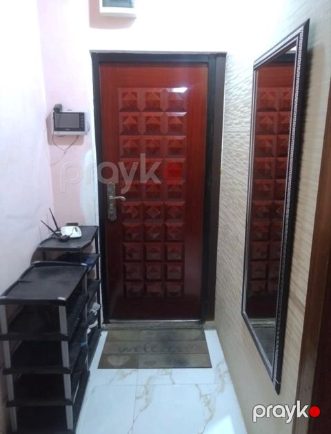 3-otaqlı mənzil kirayə verilir, İnşaatçılar m., 60 m² — Bakı