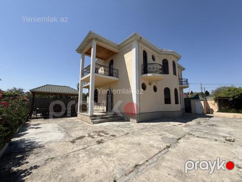 Satılır 6 otaqlı Həyət evi / Villa, 250 m², Novxanı — Abşeron