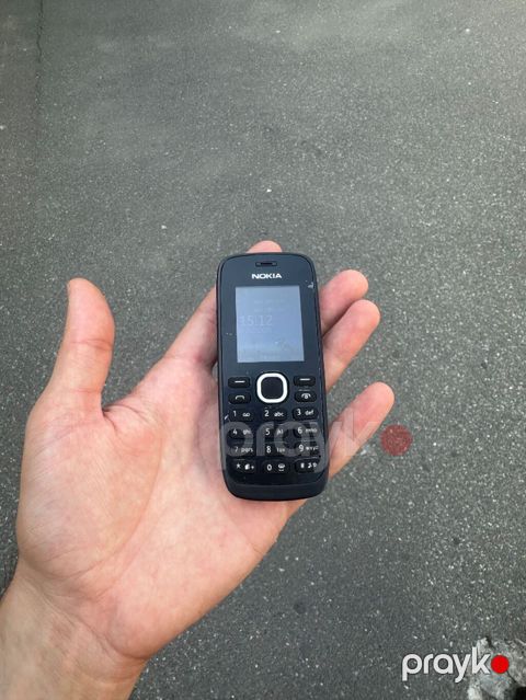 Nokia Düyməli — Bakı