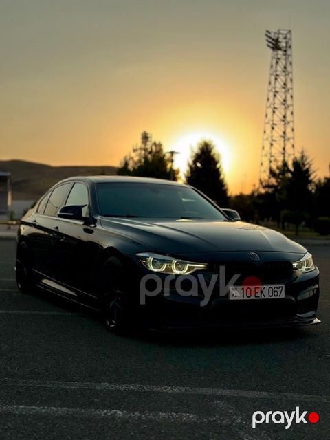 BMW 328, 2.0 L, 2016 il, 214 000 km — Gəncə