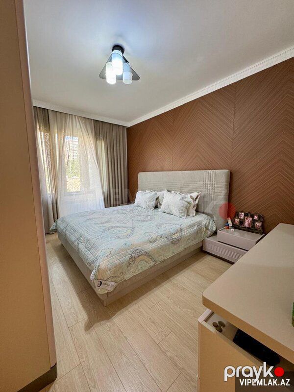 Yasamal rayonunda 4 otaqlı Köhnə tikili Satılır, 110 m² — Mənzil, Bakı (4)