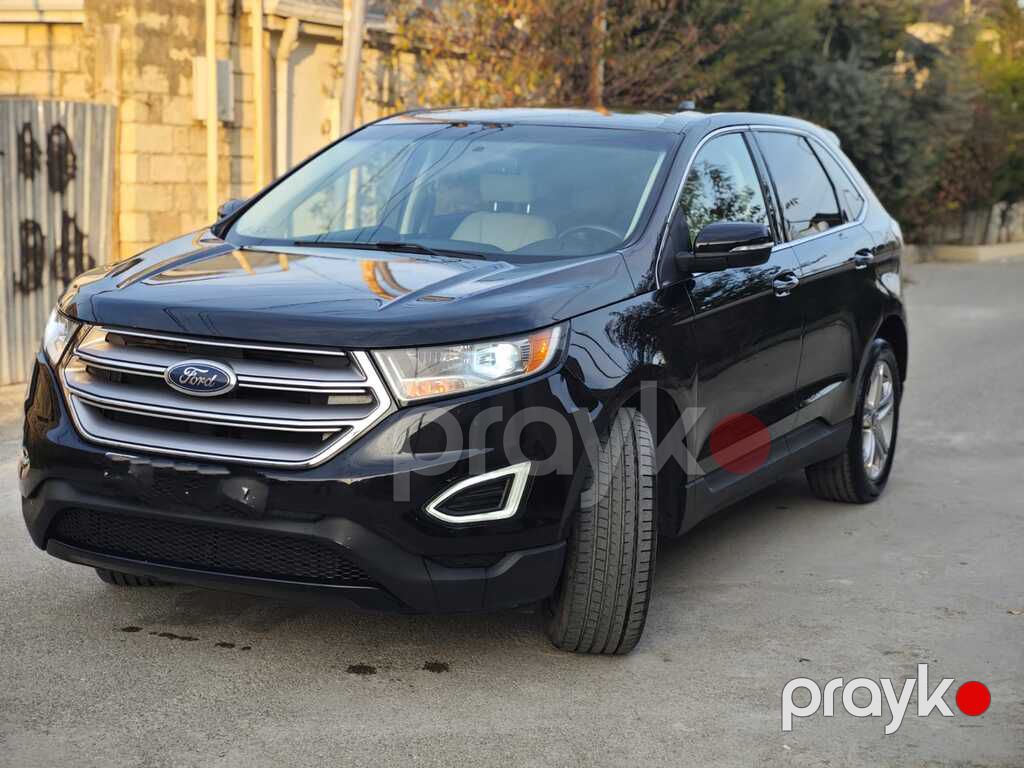 Ford Edge, 2.0 L, 2018 il, 207 000 km — Avtomobillər, Bakı (3)