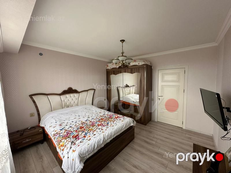 Satılır 4 otaqlı Bina evi menzil (Köhnə tikili), 115 m², Nizami rayonu — Mənzil, Bakı (5)