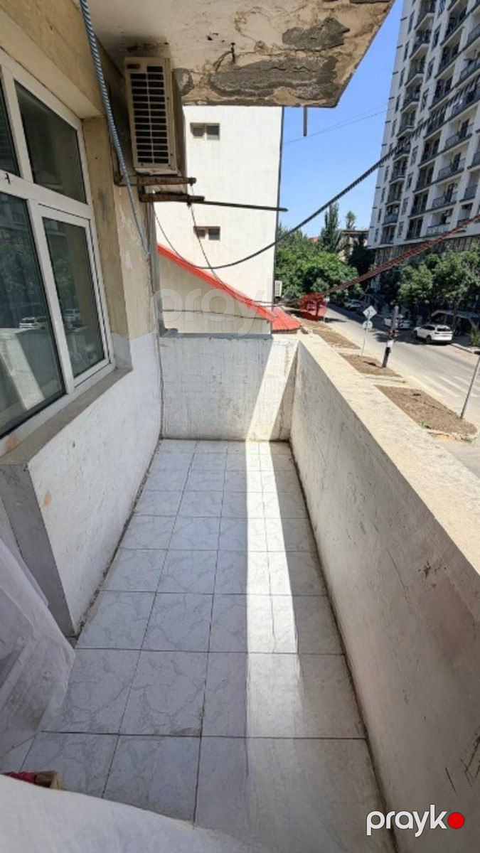 3-otaqlı yeni tikili, Faiq Yusifov küç., 99 m² — Mənzil, Bakı (12)