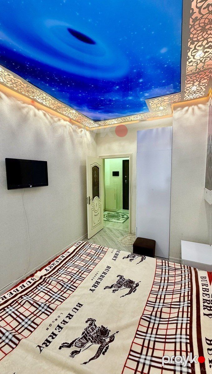 Satılır 2 otaqlı yeni tikili 50 m² — Mənzil, Bakı (12)
