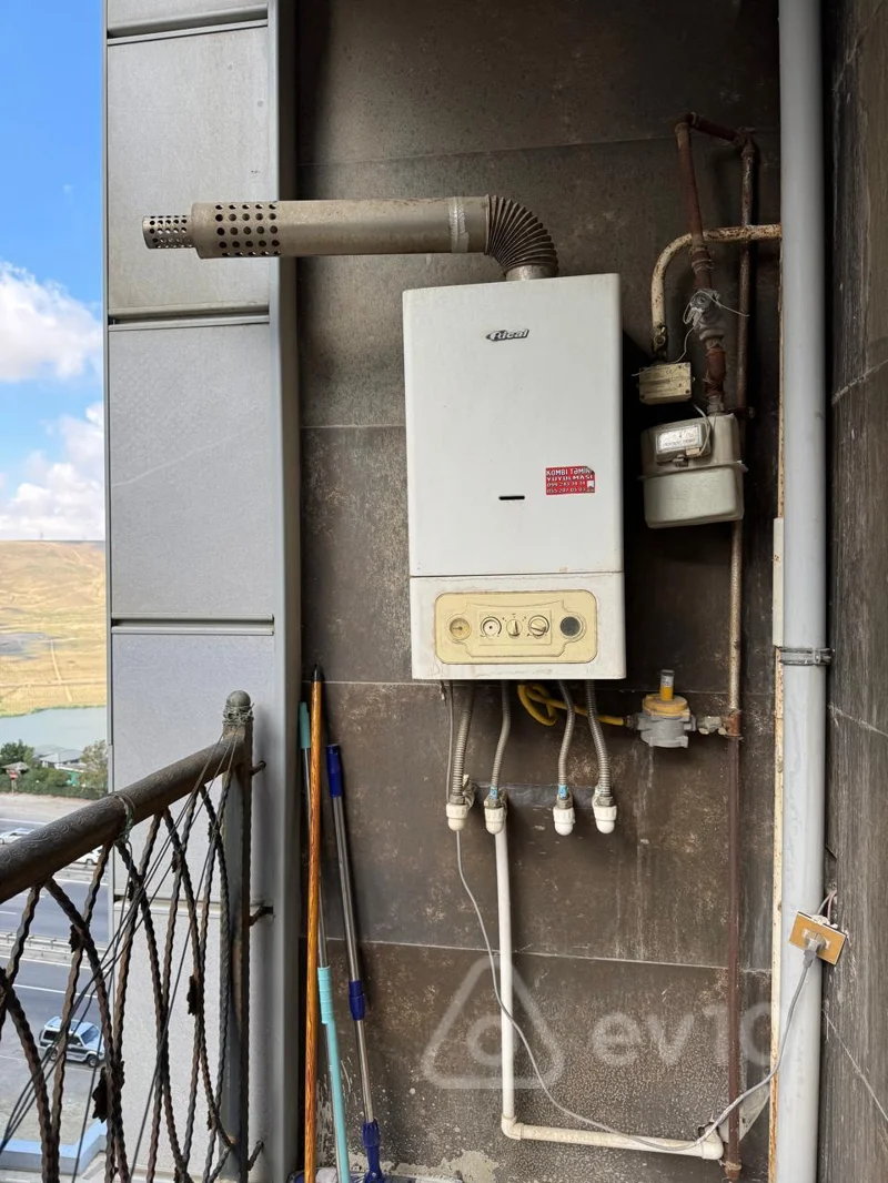 2 otaqlı mənzil, 54 m², Yeni yasamal mehemmed xiyabani — Mənzil, Bakı (8)