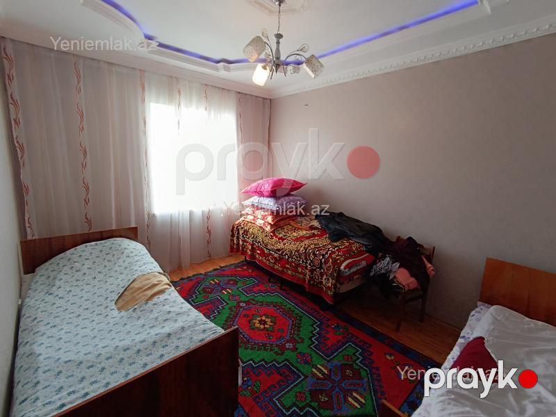 Satılır 2 otaqlı Bina evi menzil (Köhnə tikili), 62 m², 12-ci mikrorayon — Mənzil, Sumqayıt (10)