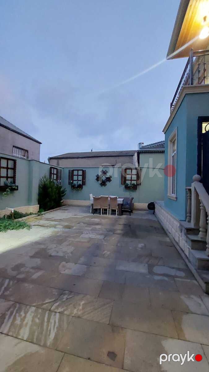 Satılır 4 otaqlı həyət evi/bağ evi 120 m² — Ev, villa, Bakı (3)