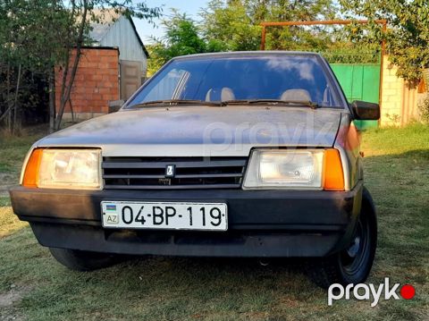 Lada (VAZ) 21099, 1.5 L, 2001 il, 400 000 km — Bərdə