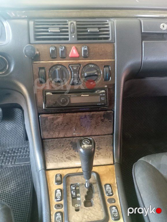 Mercedes E 220, 2.2 L, 1999 il, 500 000 km — Avtomobillər, İmişli (11)