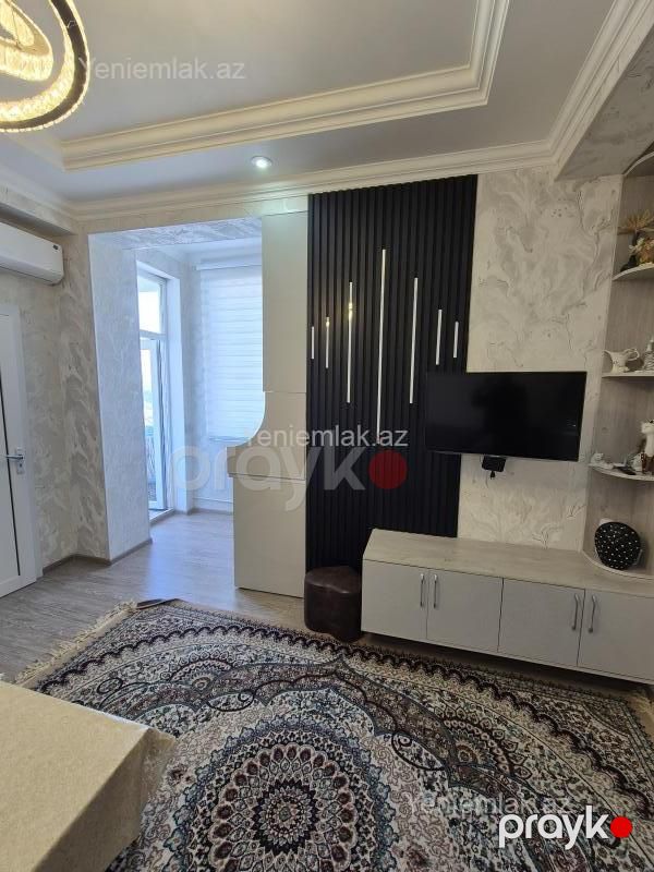 Satılır 1 otaqlı Bina evi menzil (Yeni tikili), 40 m², 76-cı məhəllə — Mənzil, Sumqayıt (5)