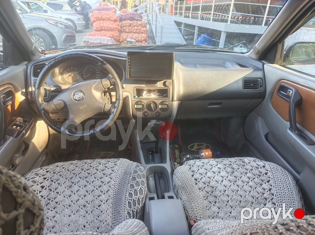 Nissan Primera, 2.0 L, 2000 il, 286 415 km — Avtomobillər, Şabran (7)