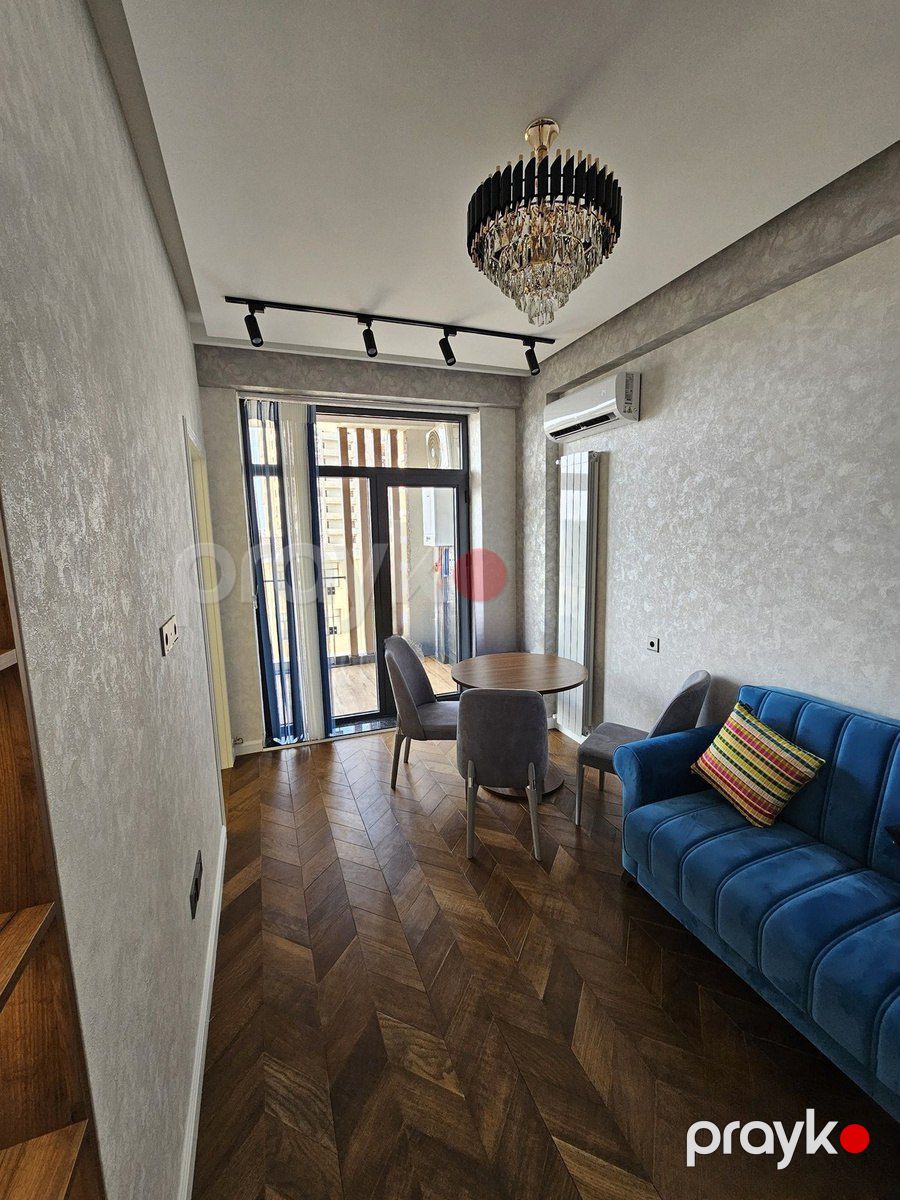 Satılır 2 otaqlı yeni tikili 46 m² — Mənzil, Bakı (2)