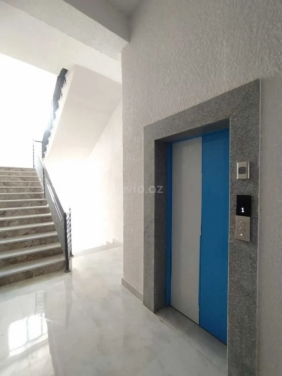 3 otaqlı tam təmirli mənzil satılır Xırdalanda — Mənzil, Abşeron (12)