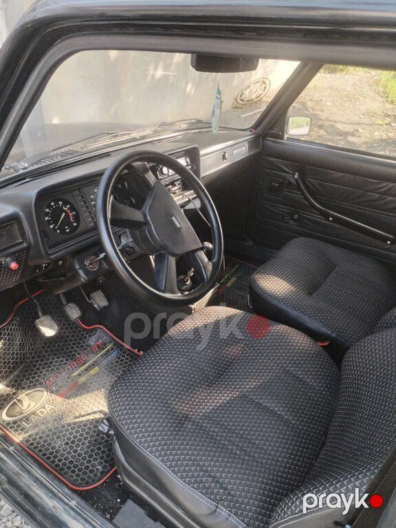 Lada (VAZ) 2107, 1.5 L, 2010 il, 18 000 km — Avtomobillər, Şəmkir (5)