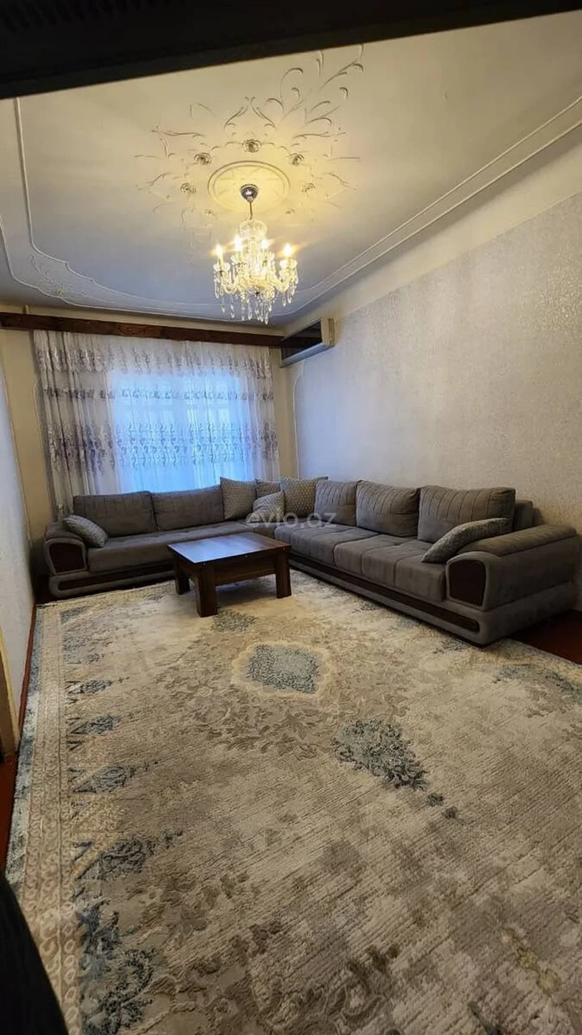 5 otaqlı orta təmirli mənzil satılır Qaraçuxur qəsəbəsində — Mənzil, Bakı (4)