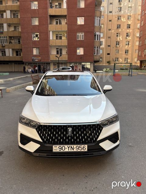 Bestune T77, 1.5 L, 2025 il, 77 000 km — Bakı
