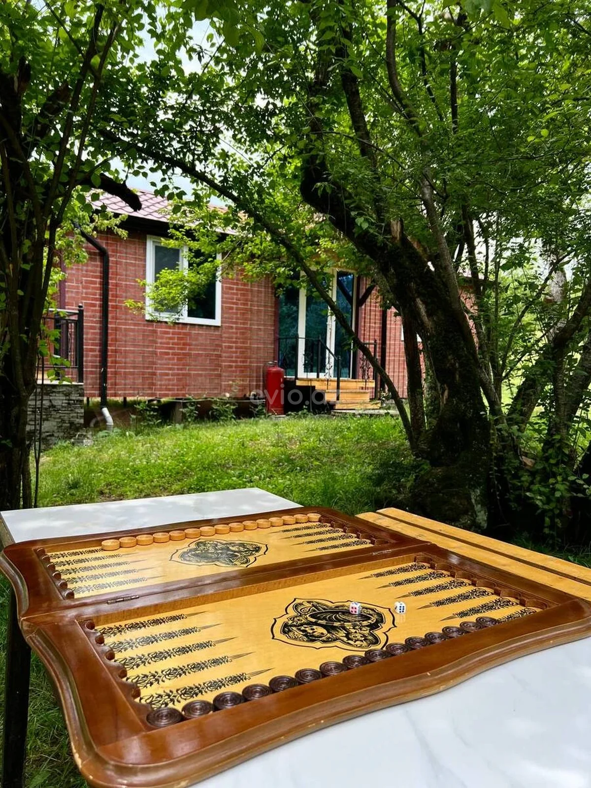 Kirayə 2 otaqlı bağ evi İsmayıllıda — Ev, villa, İsmayıllı (6)