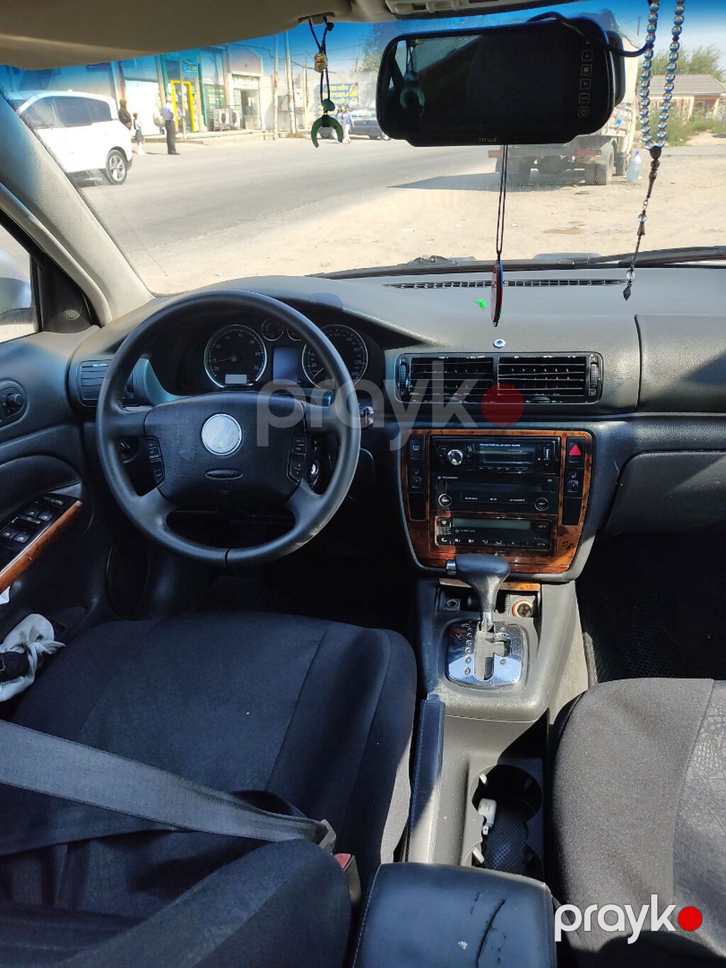 Volkswagen Passat: 1.8 l 2004 il Sedan — Avtomobillər, Bakı (3)
