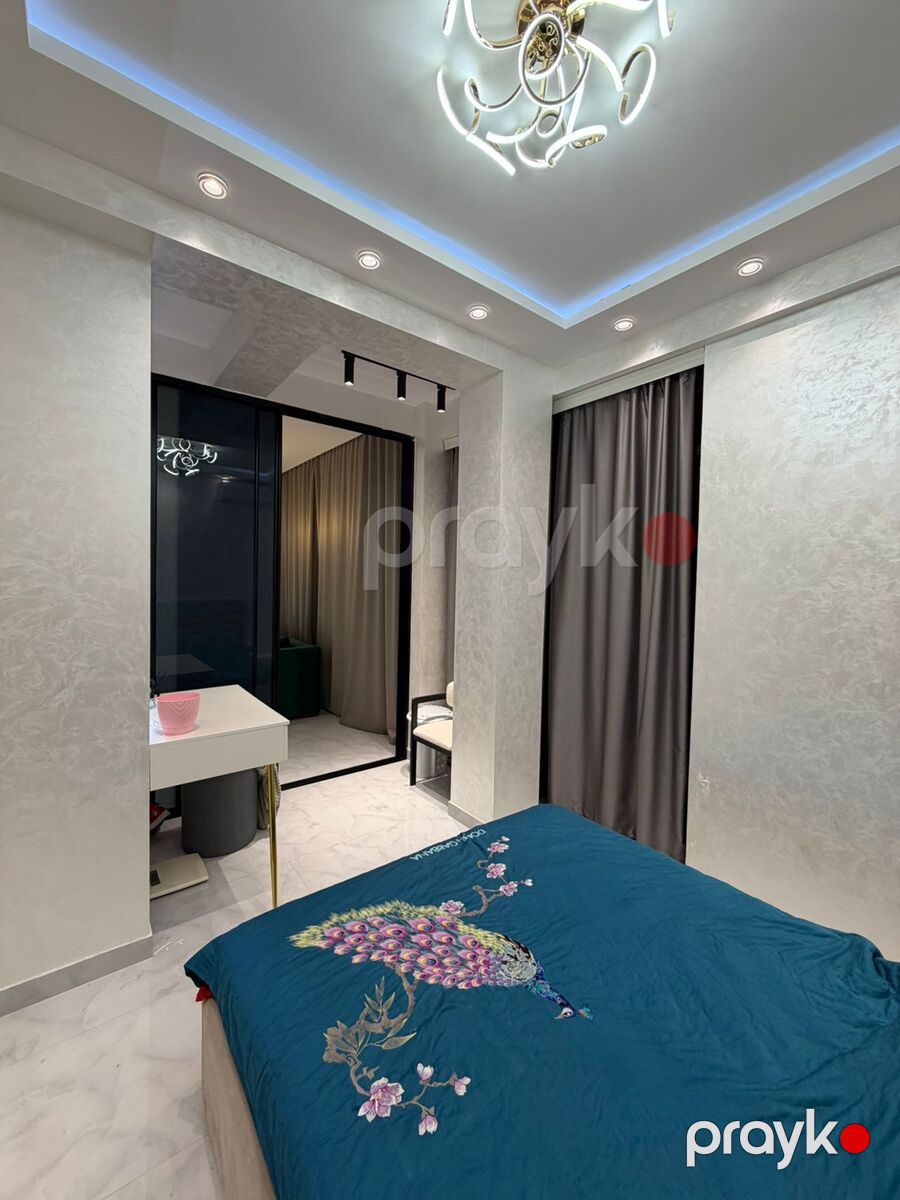 Satılır 3 otaqlı yeni tikili 90 m² — Mənzil, Bakı (12)