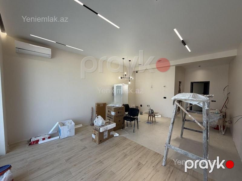 Satılır 1 otaqlı Bina evi menzil (Yeni tikili), 57.5 m², Sabunçu rayonu — Mənzil, Bakı (11)