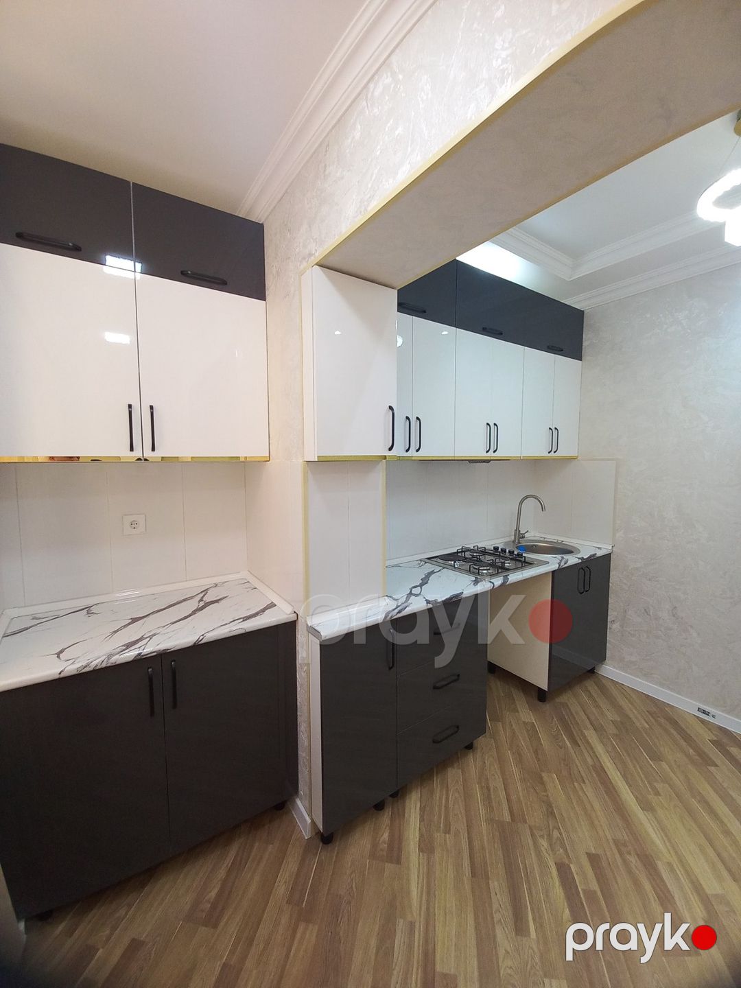 Satılır 1 otaqlı köhnə tikili 45 m² — Mənzil, Bakı (6)
