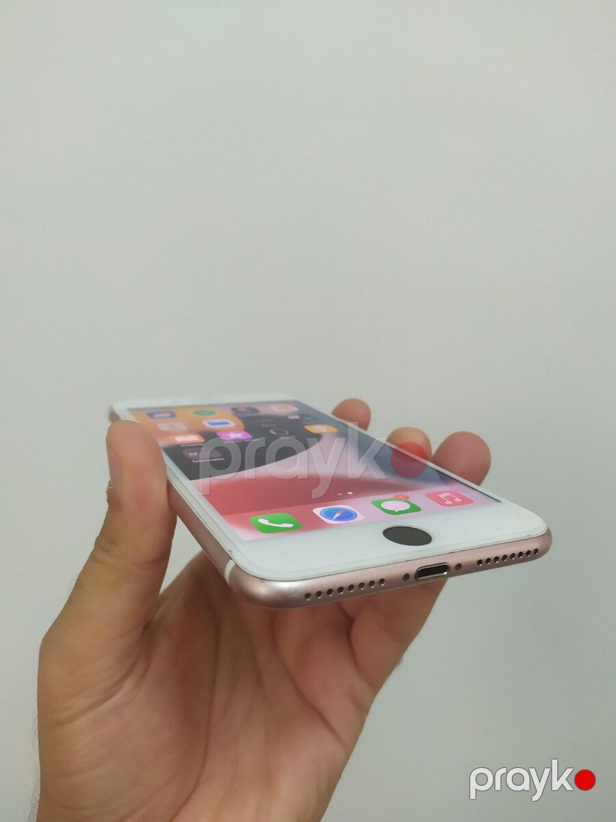 Apple iPhone 7 Plus Rose Gold 32GB — Smartfonlar, Bakı (6)