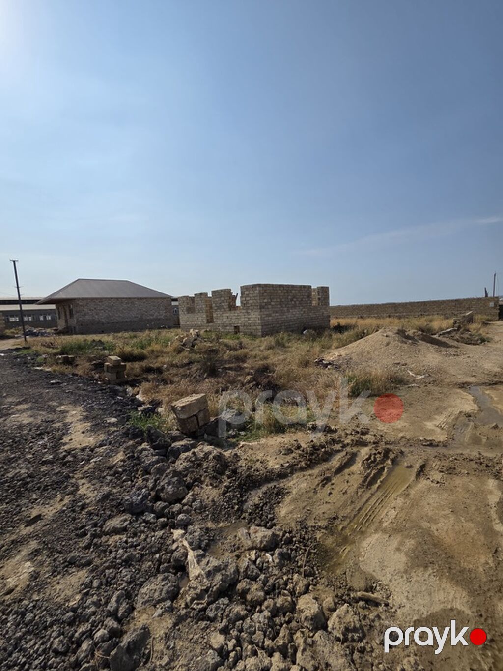 Tikinti — Torpaq, Fatmayı (3)