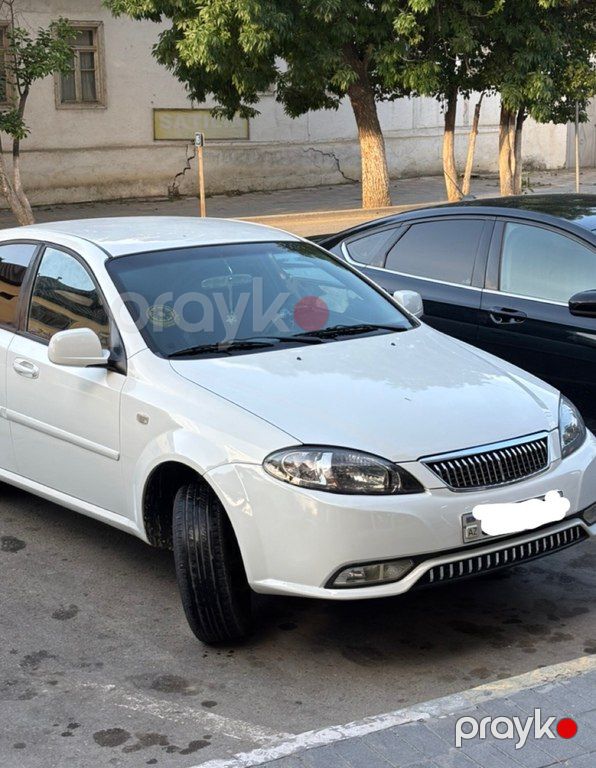 Daewoo Gentra, 1.5 L, 2014 il, 357 810 km — Avtomobillər, Şabran (2)