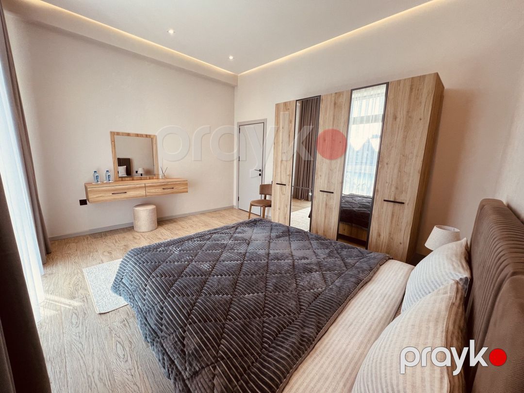 İcarəyə verilir 2 otaqlı yeni tikili 77 m² — Mənzil, Bakı (8)
