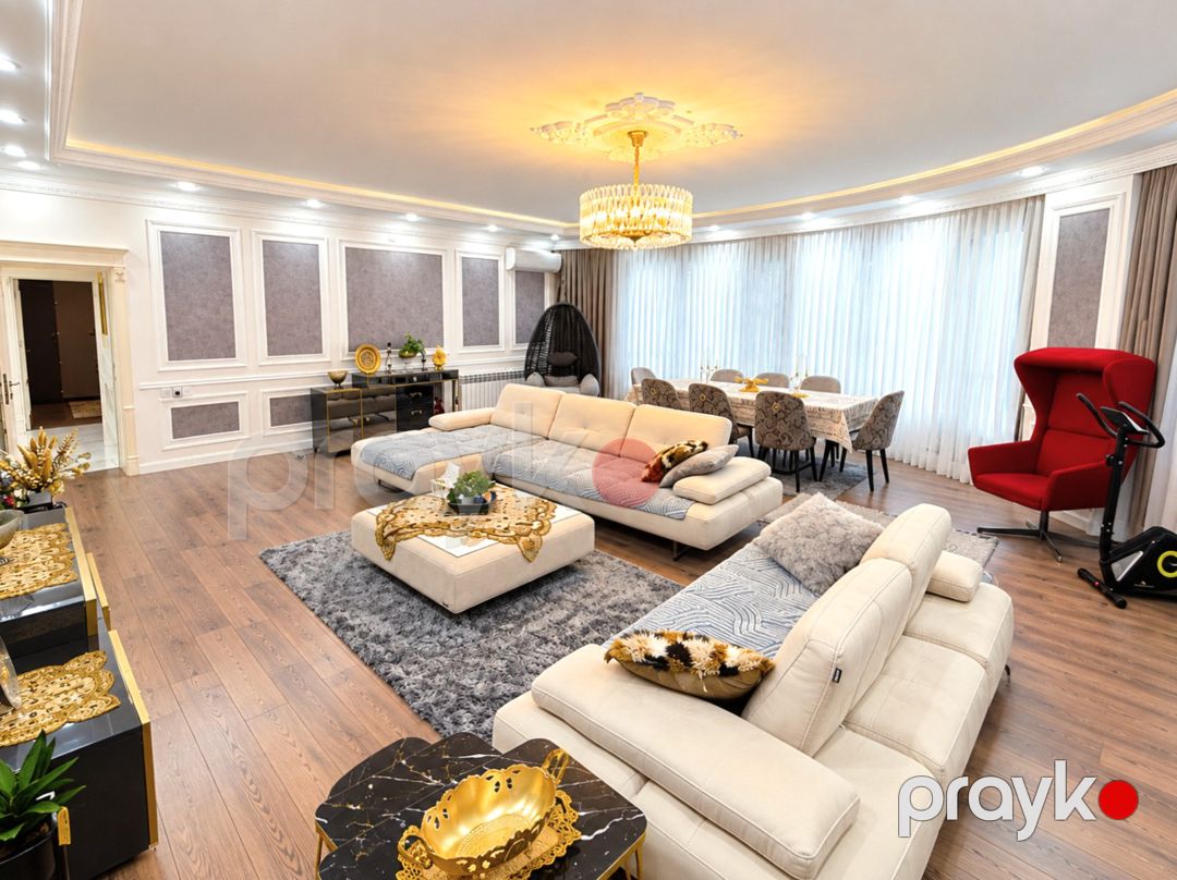 Satılır 3 otaqlı yeni tikili 160 m² — Mənzil, Bakı (3)