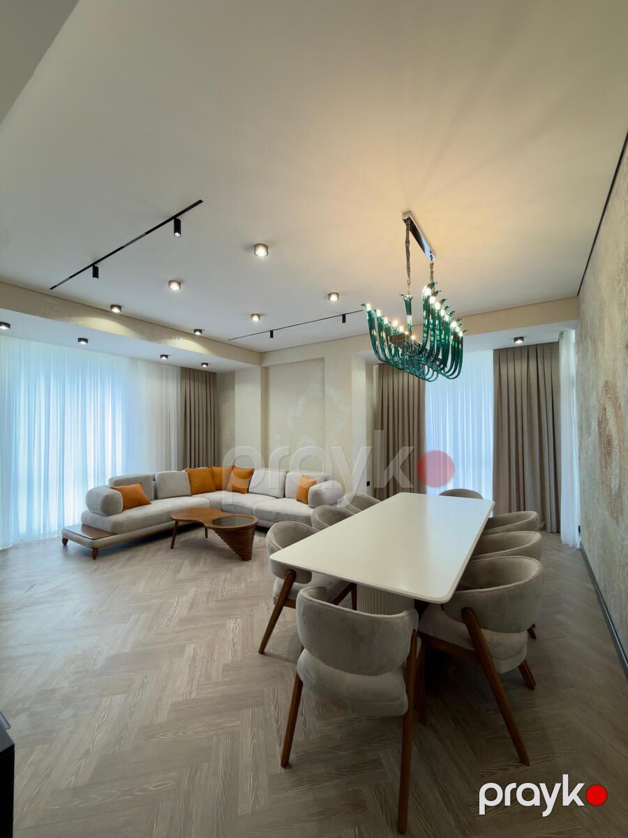 Satılır 3 otaqlı yeni tikili 142 m² — Mənzil, Bakı (2)