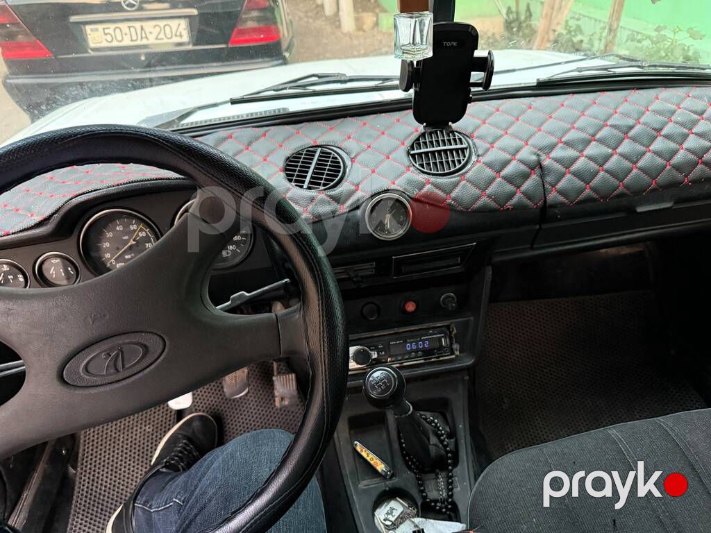 Lada (VAZ) 2106, 1.5 L, 1998 il, 91 440 km — Avtomobillər, Tovuz (3)