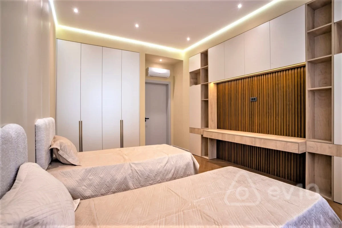 3 otaqlı mənzil, 160 m², Mərkəzi Bulvar küç — kirayə — Mənzil, Bakı (8)