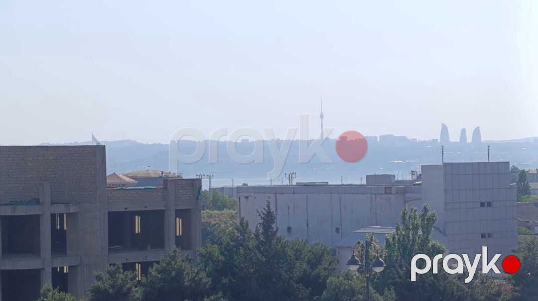 Satılır 2 otaqlı yeni tikili 98 m² — Mənzil, Bakı (10)