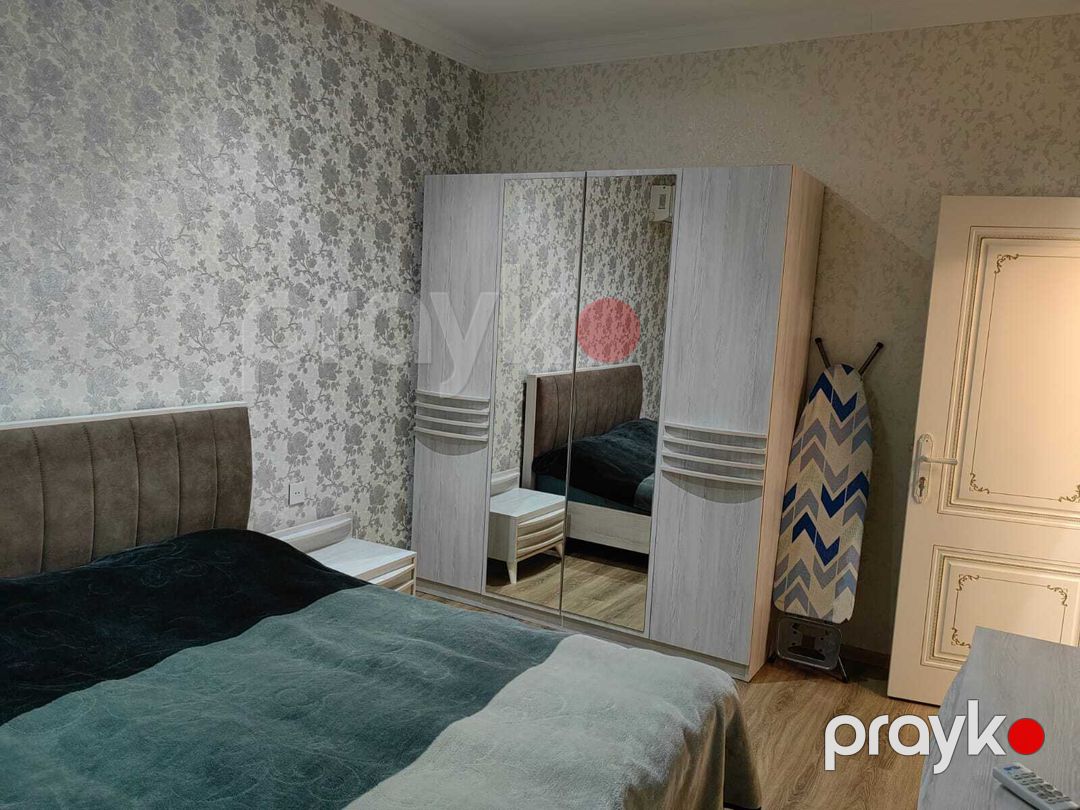 İcarəyə verilir 2 otaqlı yeni tikili 56 m² — Mənzil, Bakı (4)