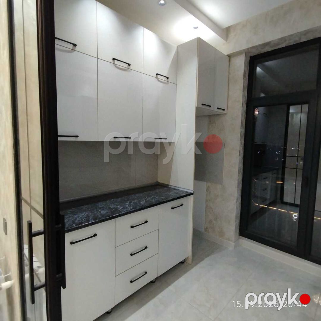 Satılır 2 otaqlı yeni tikili 60 m² — Mənzil, Bakı (3)
