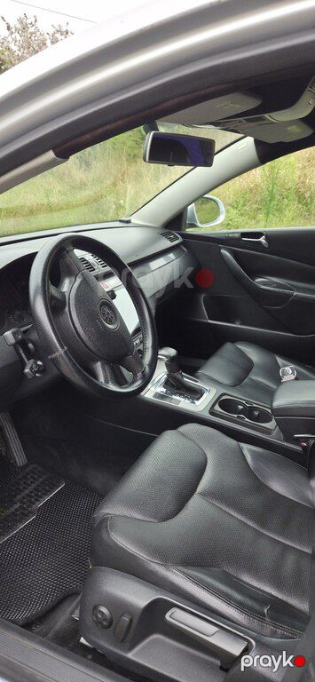 Volkswagen Passat, 2.0 L, 2006 il, 300 000 km — Avtomobillər, Qusar (10)