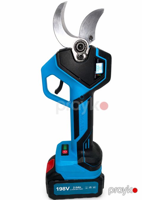 Bağban qayçısı WLS-045 198V 2.0Ah, 45 mm — Bakı