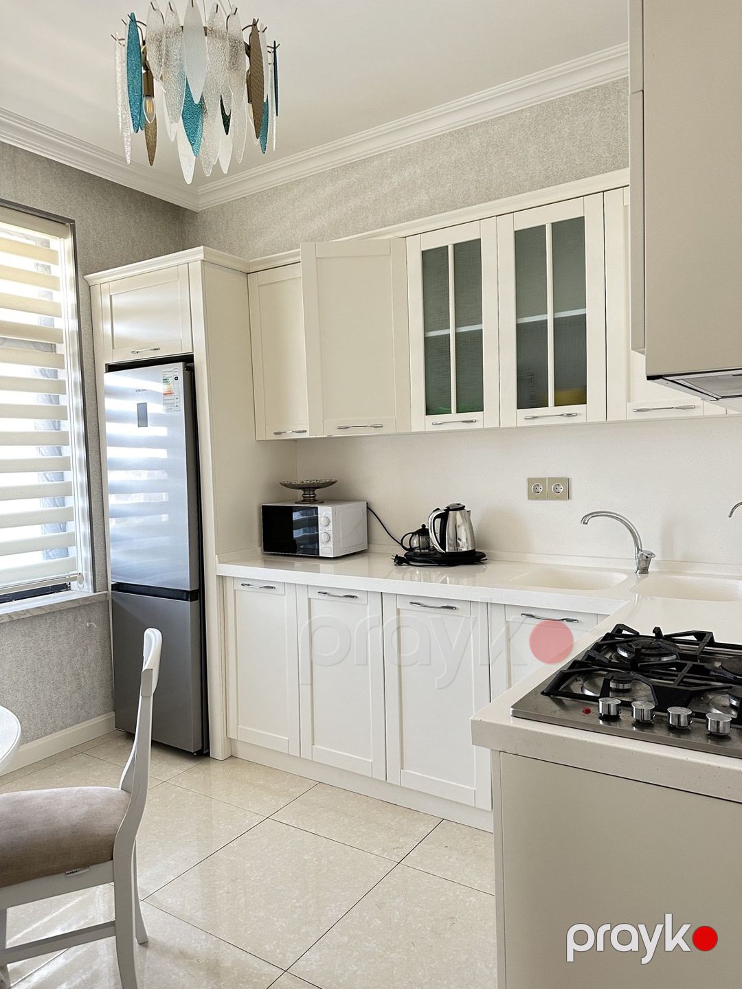 İcarəyə verilir 3 otaqlı yeni tikili 110 m² — Mənzil, Bakı (6)