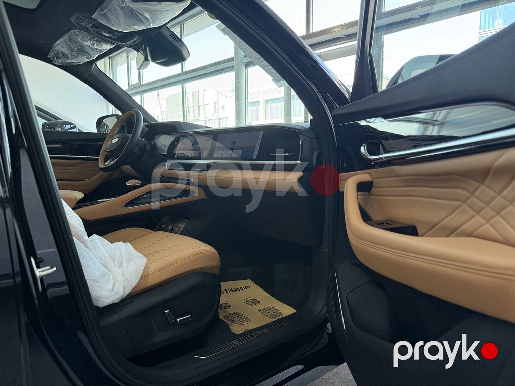 Geely Monjaro, 2.0 L, 2026 il, yeni — Avtomobillər, Bakı (9)