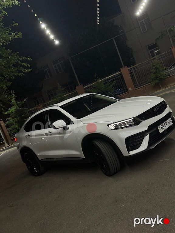 Geely Tugella, 2.0 L, 2021 il, 28 000 km — Avtomobillər, Bakı (3)