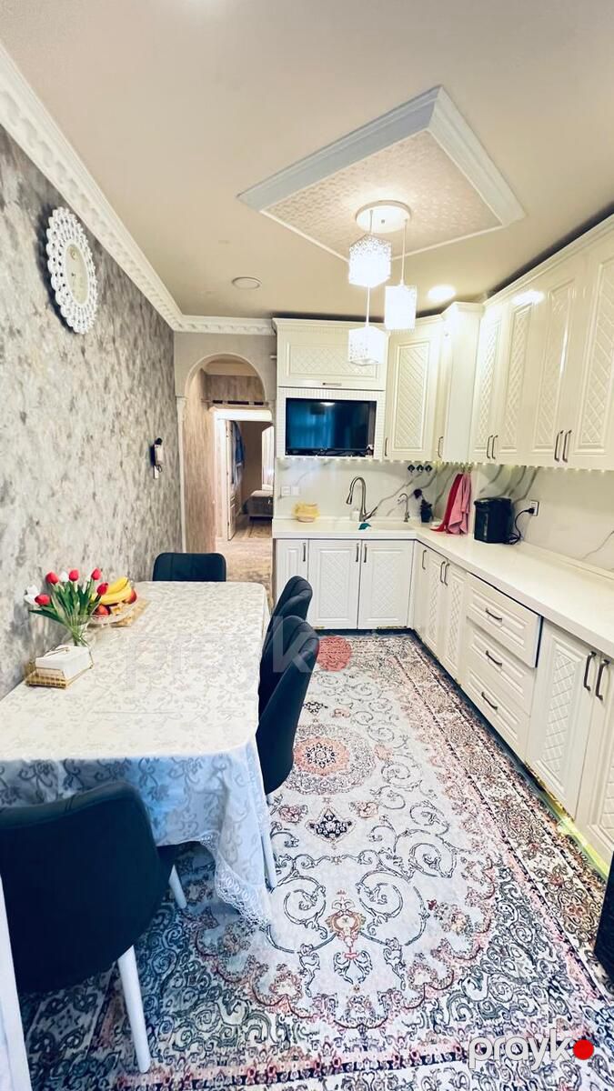 Satılır 3 otaqlı köhnə tikili 100 m² — Mənzil, Bakı (12)
