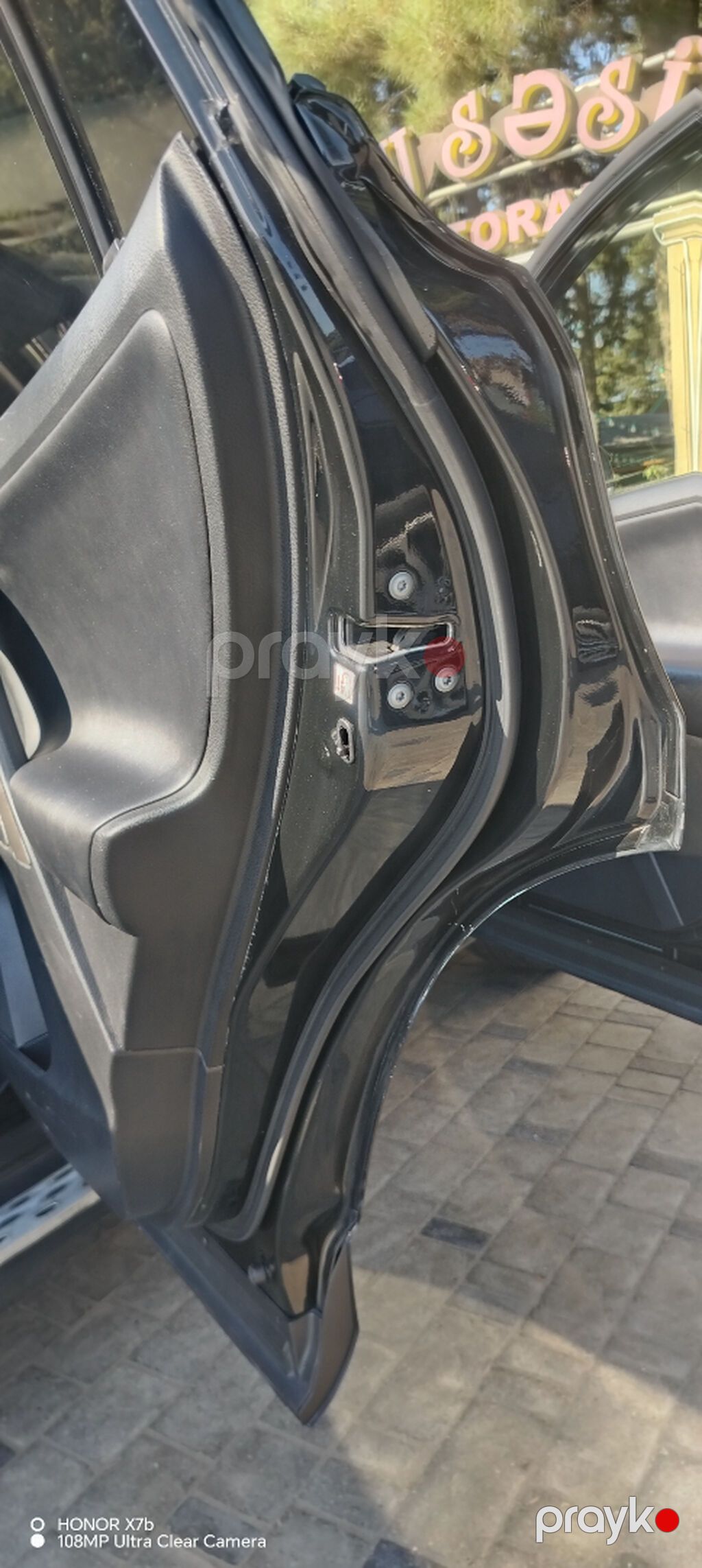 Rav 4 il 2014 maşında detal dəyişim olmayıb makler lər maşın — Avto, Bakı (4)