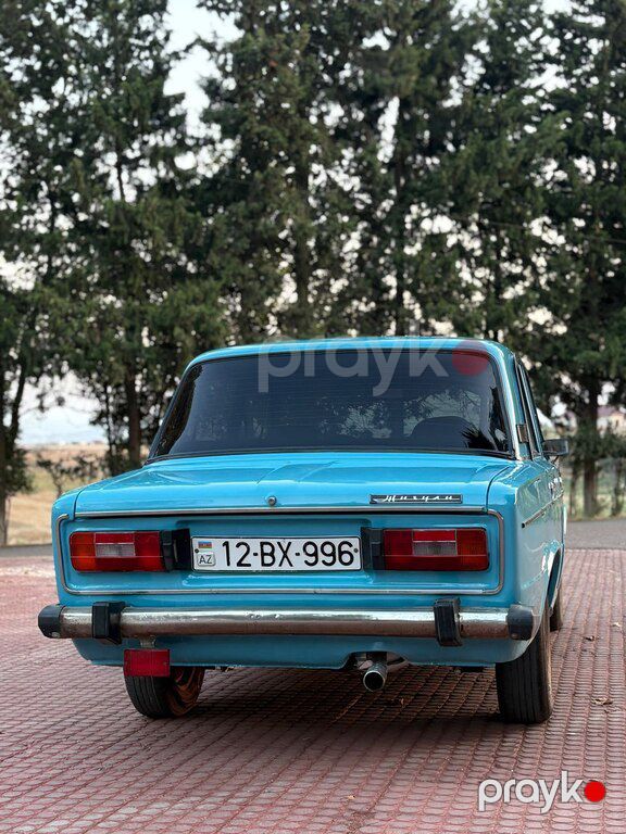 Lada (VAZ) 2106, 1.6 L, 1990 il, 75 000 km — Avtomobillər, Cəlilabad (9)