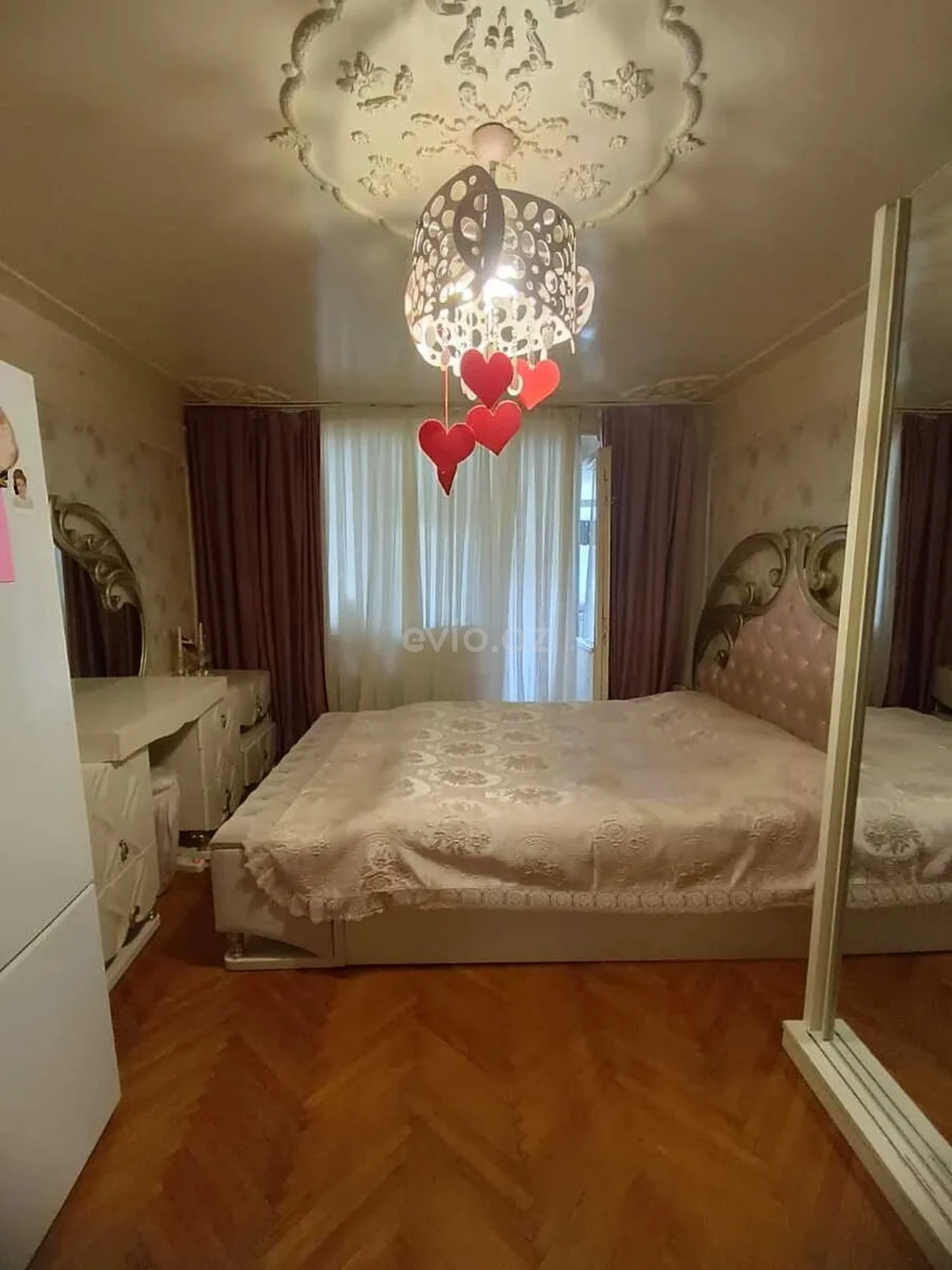 3 otaqlı orta təmirli mənzil satılır Nəsimi rayonunda — Mənzil, Bakı (10)