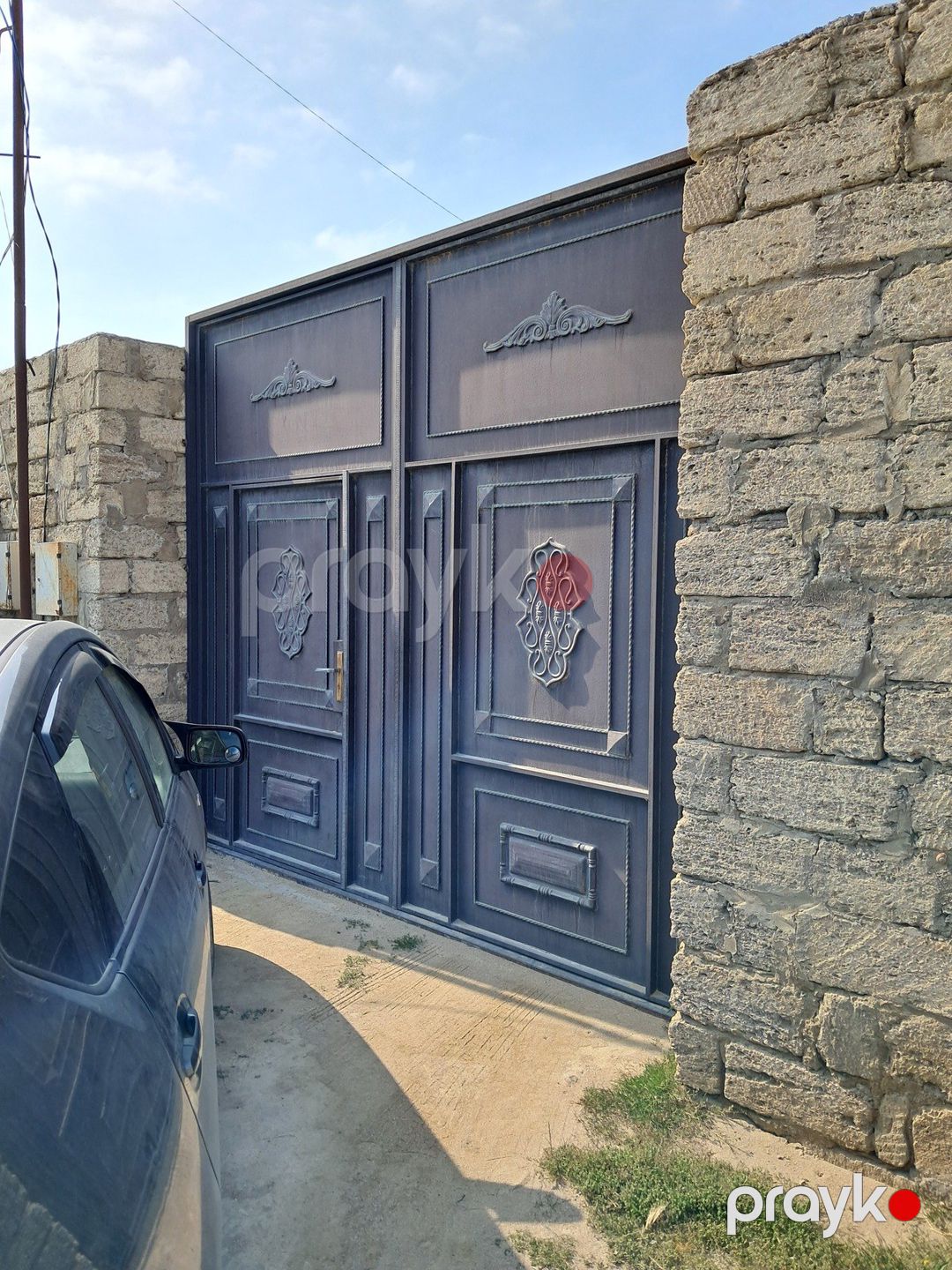 İcarəyə verilir 4 otaqlı həyət evi/bağ evi 143 m² — Ev, villa, Bakı (2)