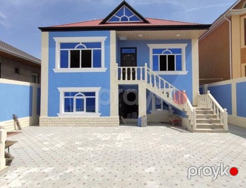 Bağ evi, 89 m², Masazırda 3 otaqlı ev, Abşeron — Abşeron
